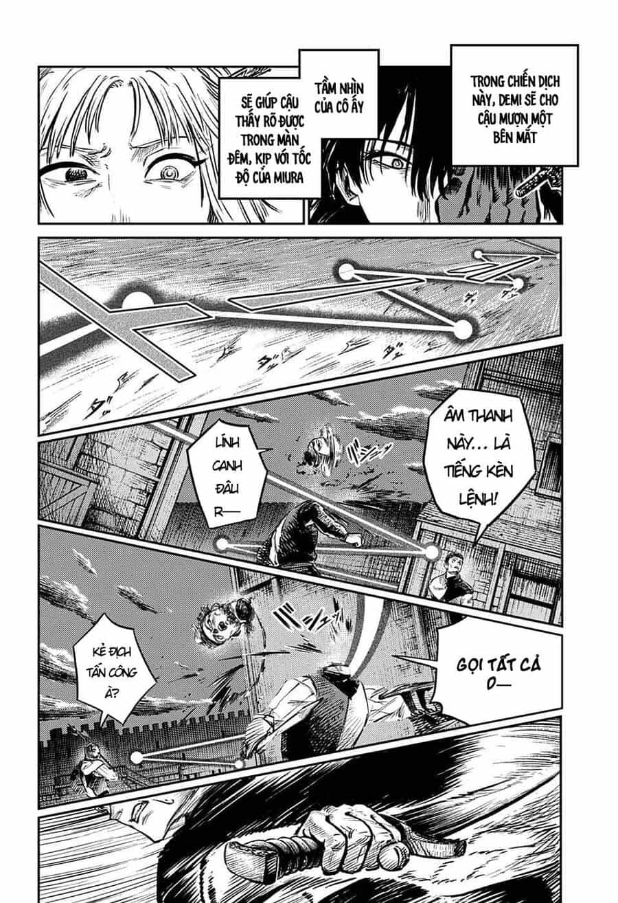 Sensou Kyoushitsu - Chương 3 - ảnh 34