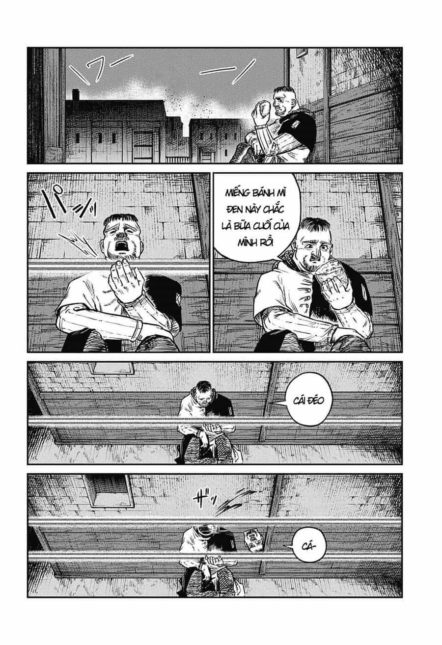Sensou Kyoushitsu - Chương 3 - ảnh 38