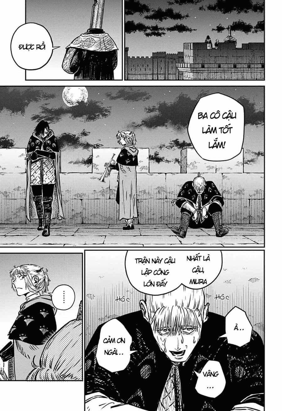 Sensou Kyoushitsu - Chương 3 - ảnh 42