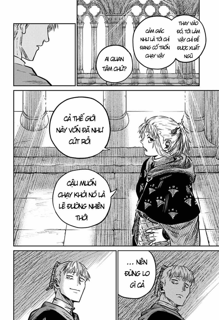 Sensou Kyoushitsu - Chương 3 - ảnh 47