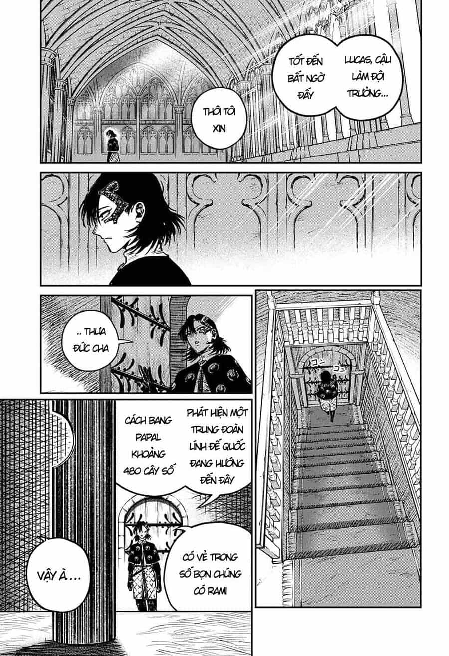 Sensou Kyoushitsu - Chương 3 - ảnh 48