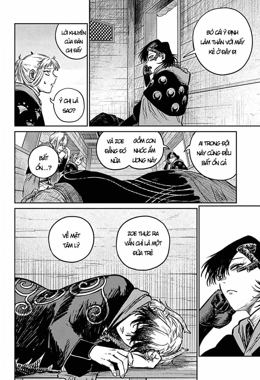 Sensou Kyoushitsu - Chương 4 - ảnh 15