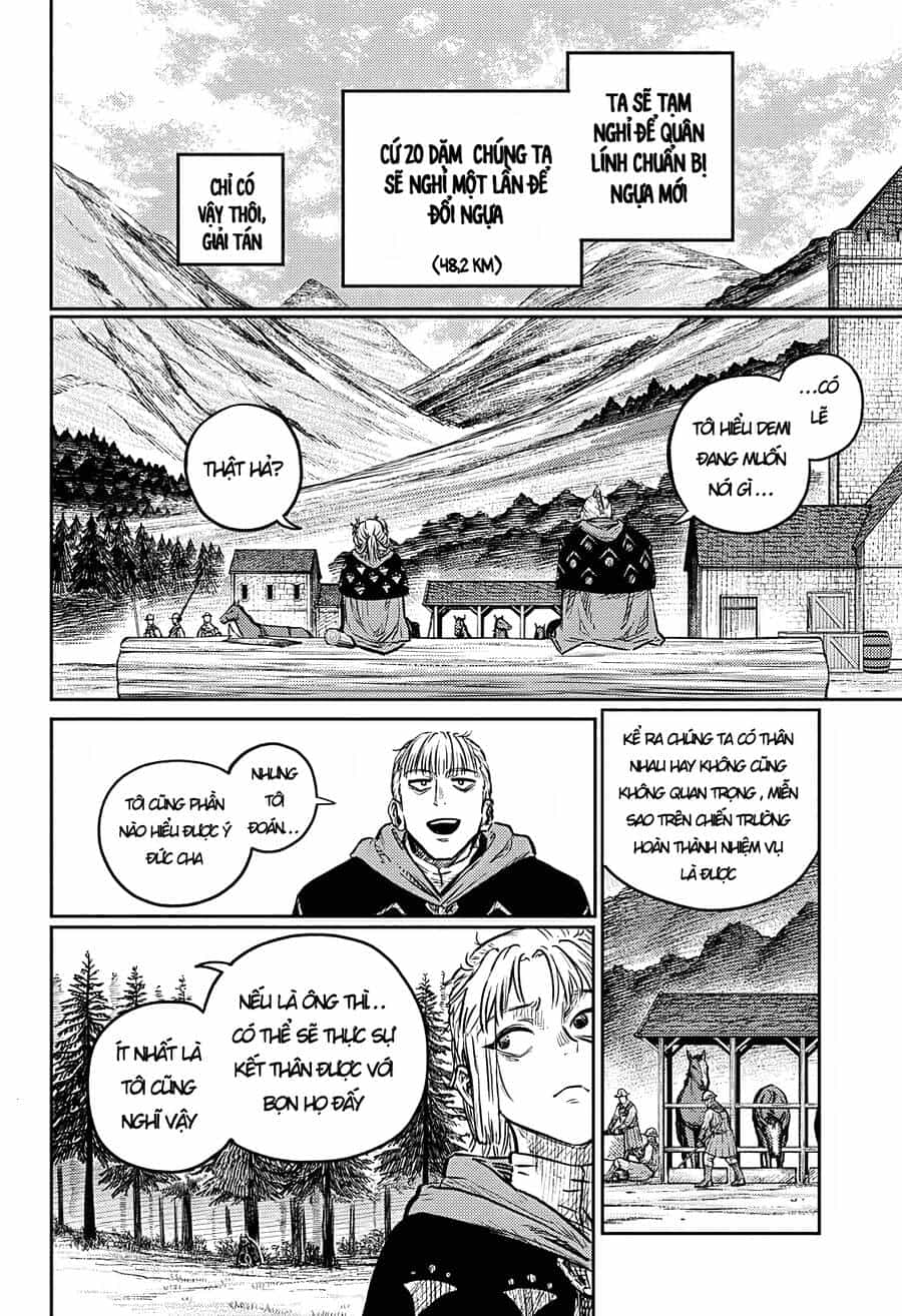 Sensou Kyoushitsu - Chương 4 - ảnh 17