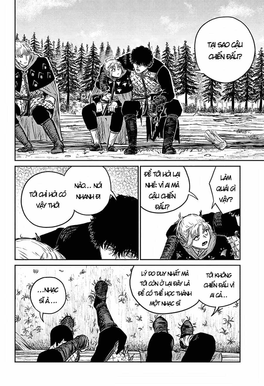 Sensou Kyoushitsu - Chương 4 - ảnh 19