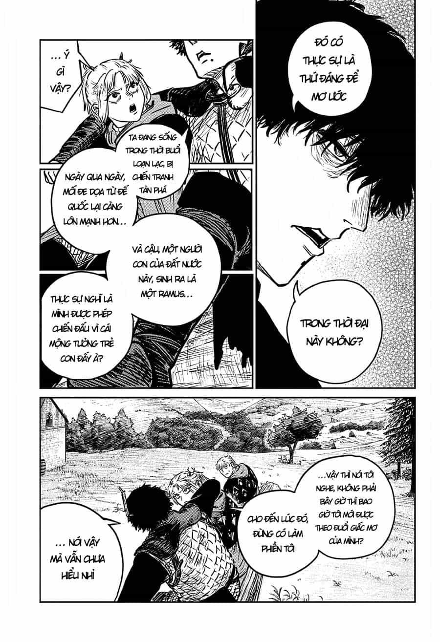 Sensou Kyoushitsu - Chương 4 - ảnh 20