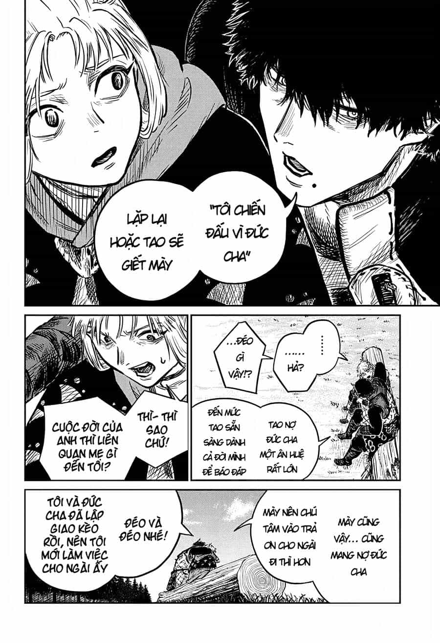 Sensou Kyoushitsu - Chương 4 - ảnh 21