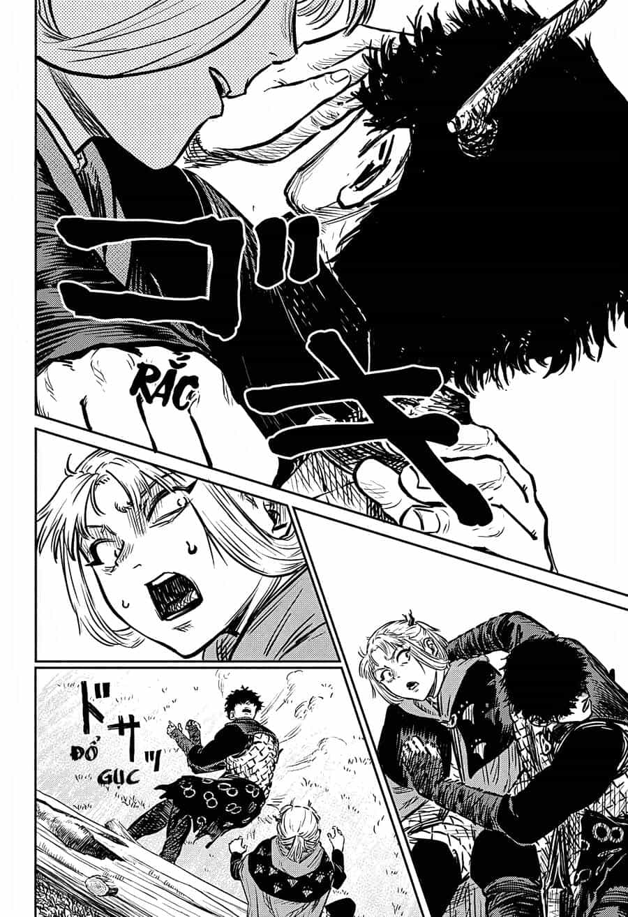 Sensou Kyoushitsu - Chương 4 - ảnh 23