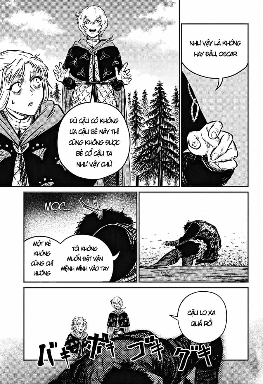 Sensou Kyoushitsu - Chương 4 - ảnh 24