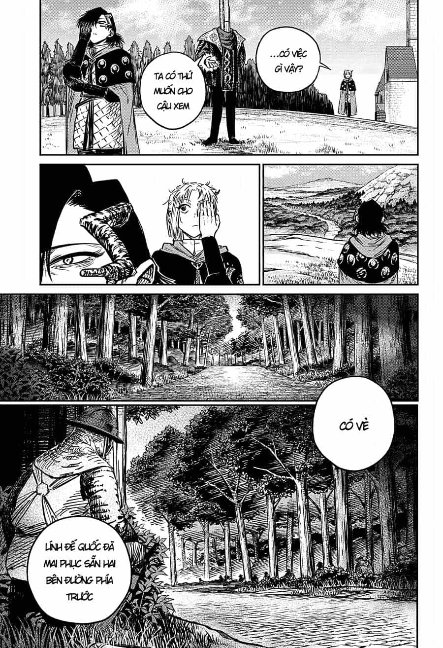 Sensou Kyoushitsu - Chương 4 - ảnh 28