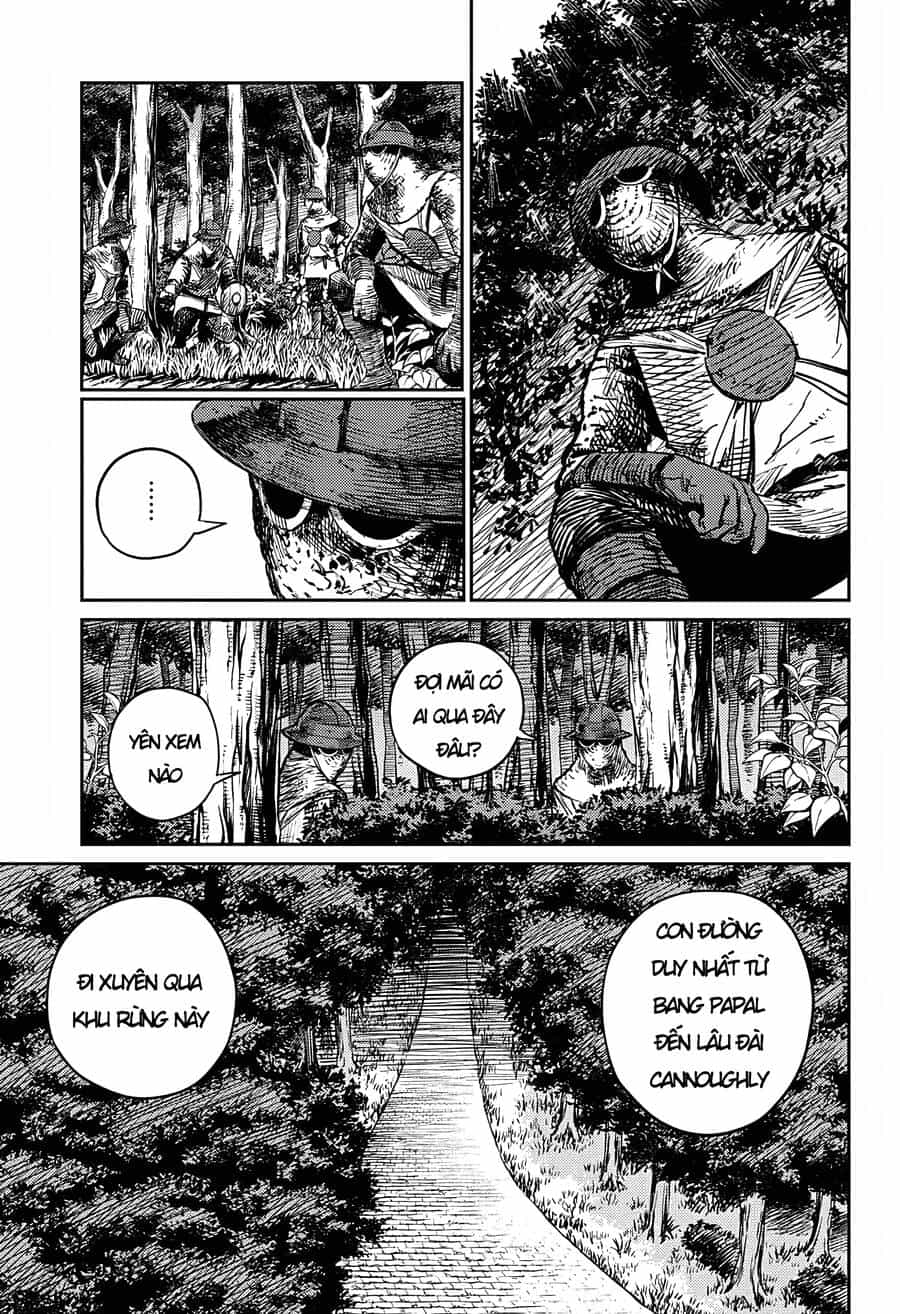 Sensou Kyoushitsu - Chương 4 - ảnh 30