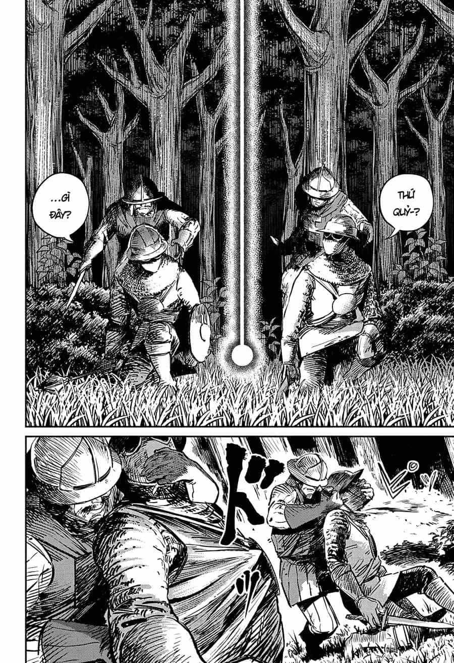 Sensou Kyoushitsu - Chương 4 - ảnh 33