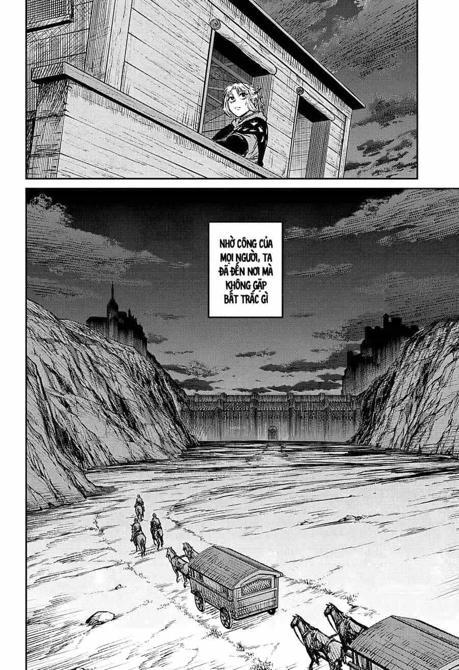 Sensou Kyoushitsu - Chương 4 - ảnh 42