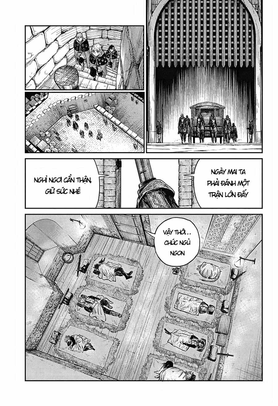 Sensou Kyoushitsu - Chương 4 - ảnh 43