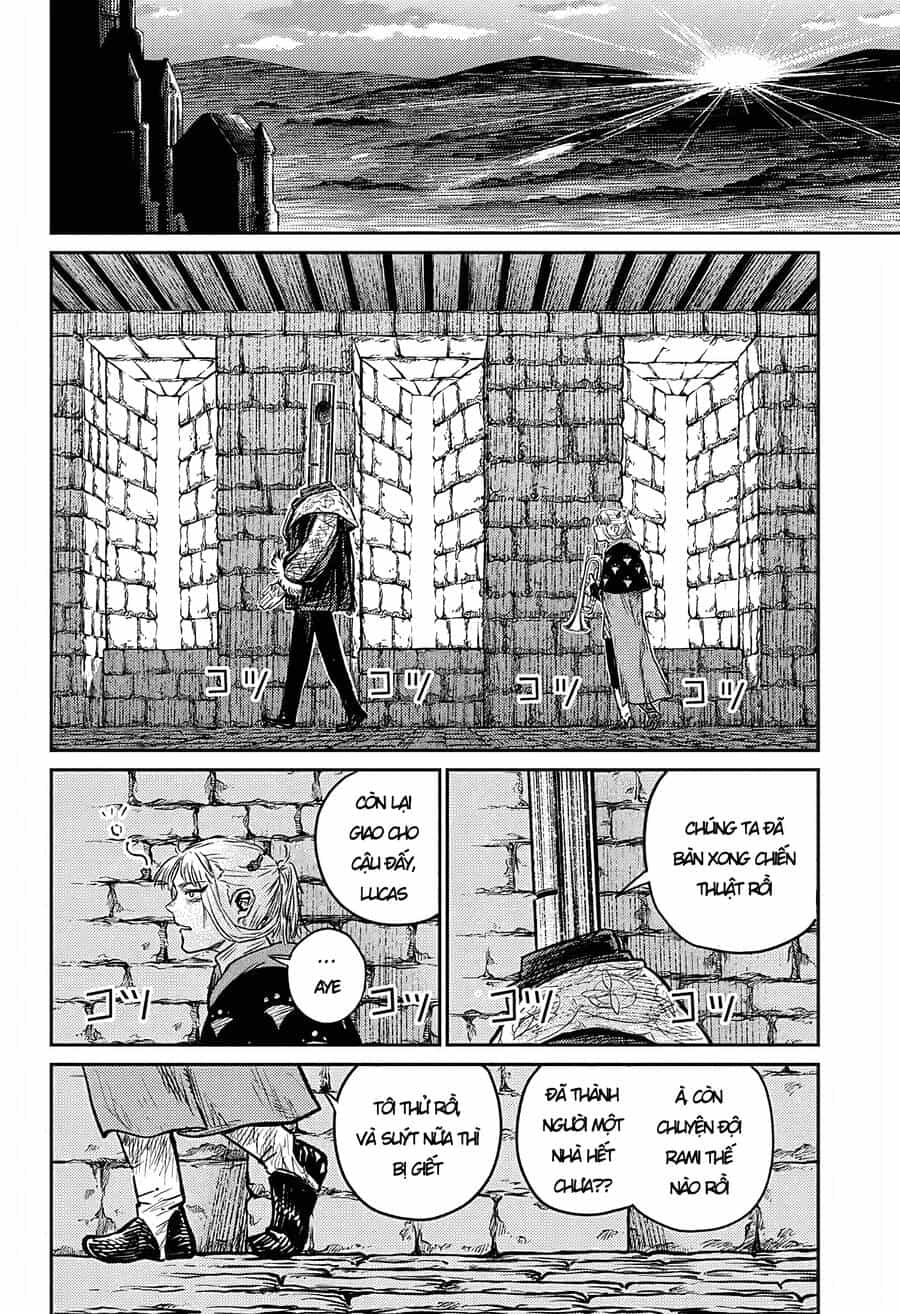 Sensou Kyoushitsu - Chương 4 - ảnh 44