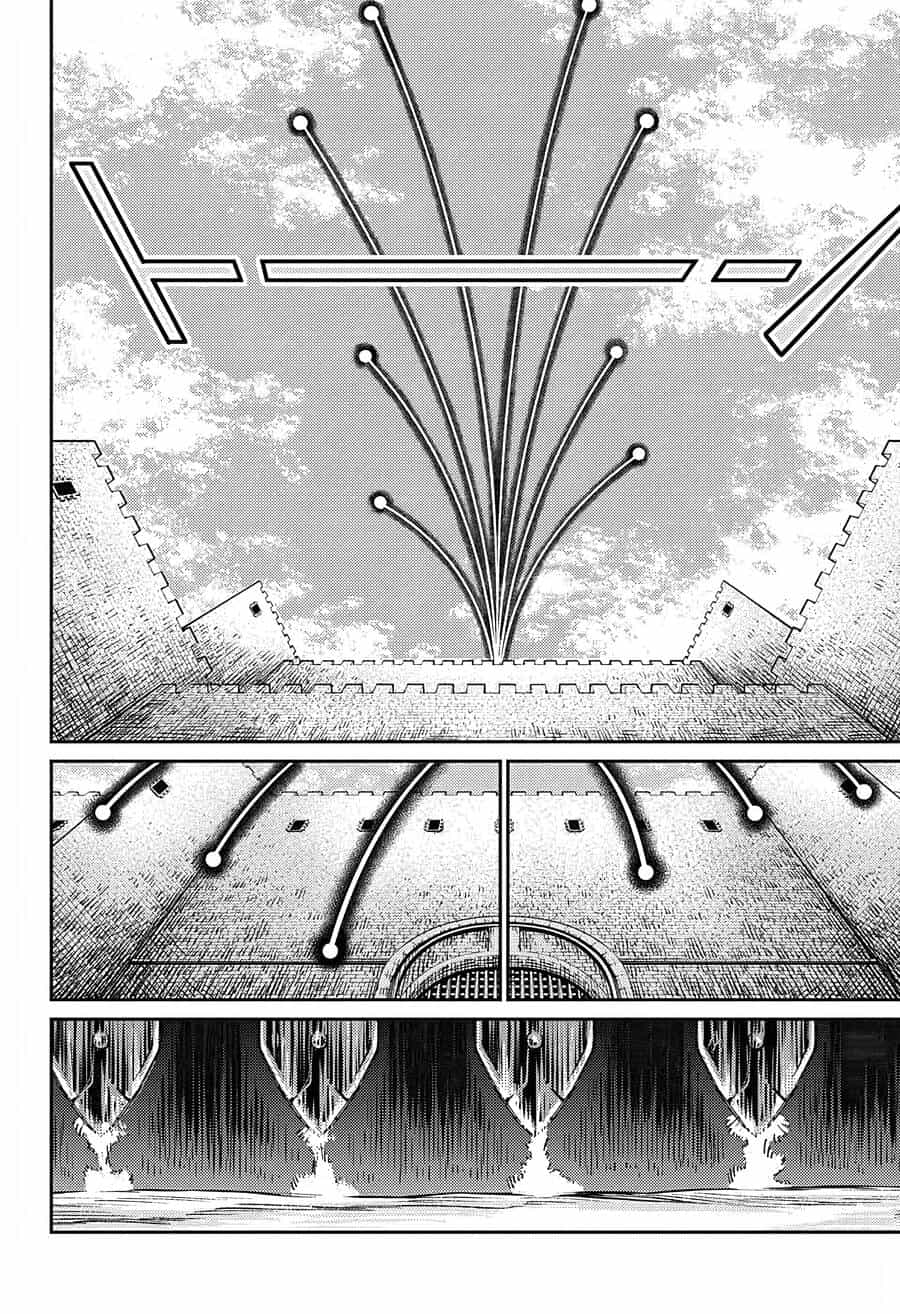 Sensou Kyoushitsu - Chương 4 - ảnh 49