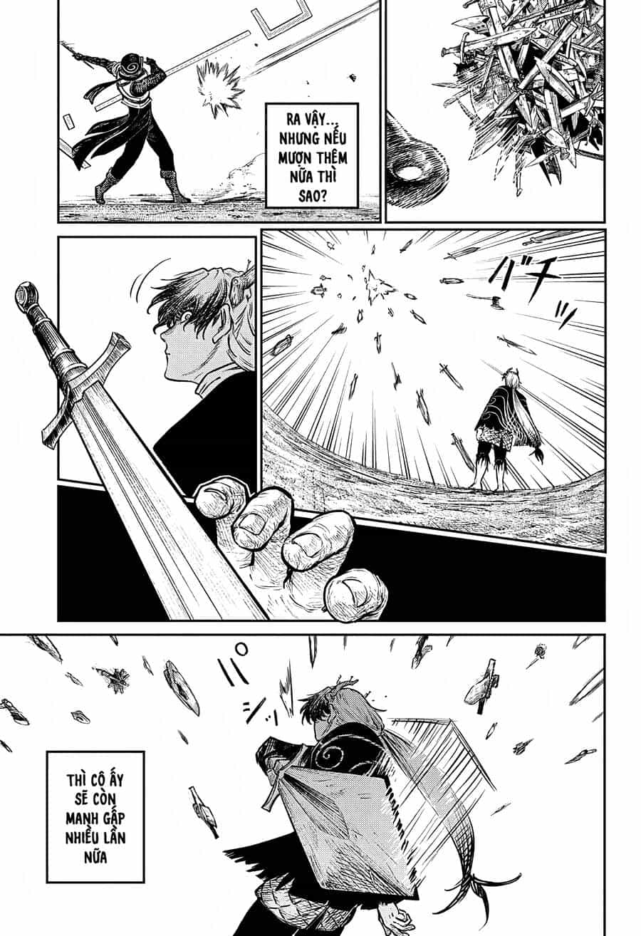 Sensou Kyoushitsu - Chương 5 - ảnh 10