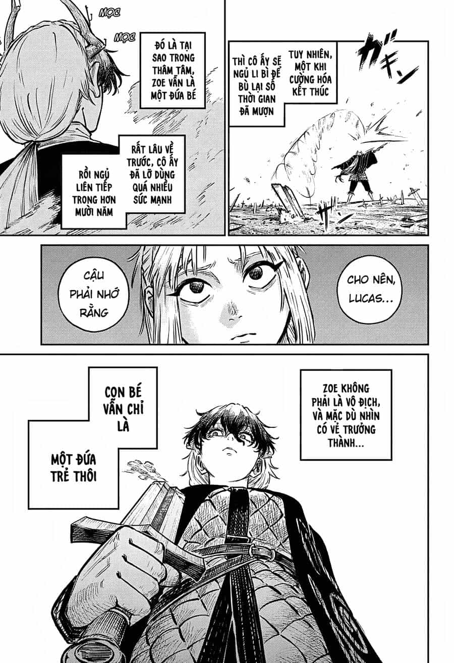 Sensou Kyoushitsu - Chương 5 - ảnh 12