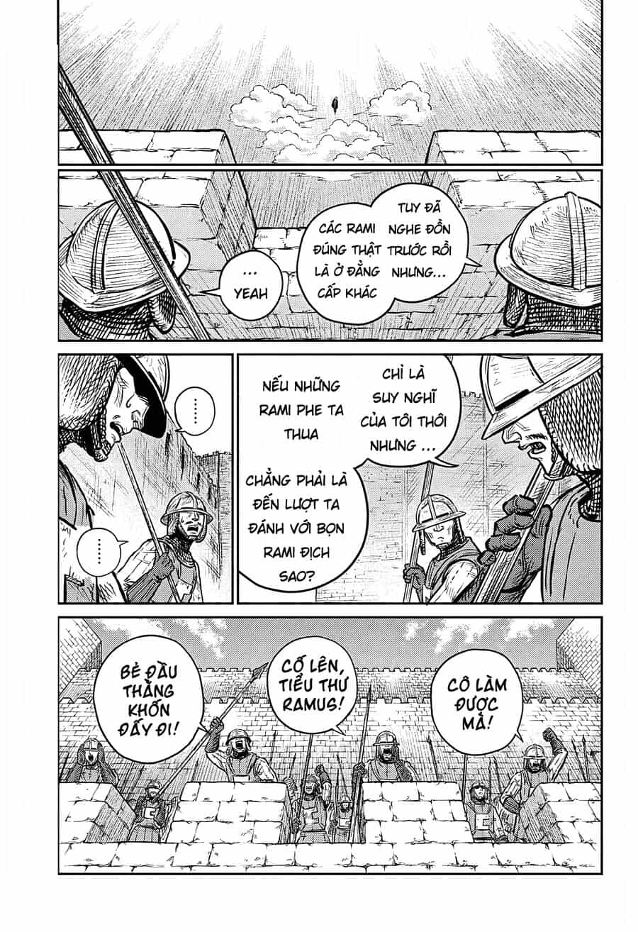 Sensou Kyoushitsu - Chương 5 - ảnh 14