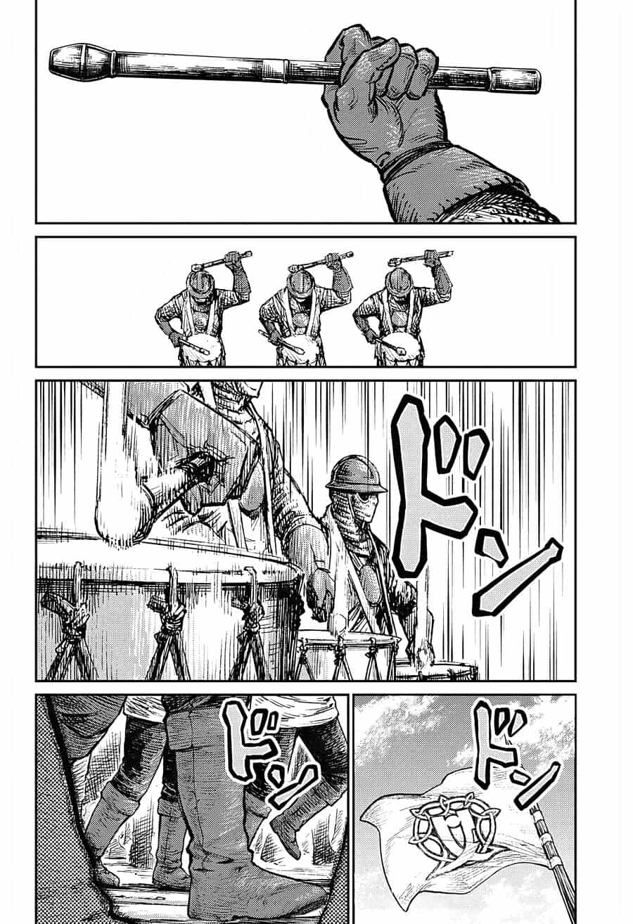 Sensou Kyoushitsu - Chương 5 - ảnh 15