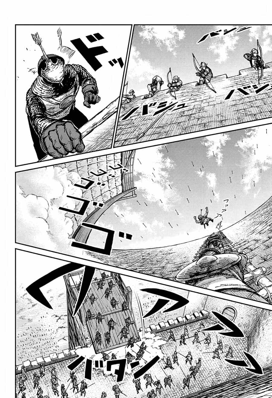 Sensou Kyoushitsu - Chương 5 - ảnh 18