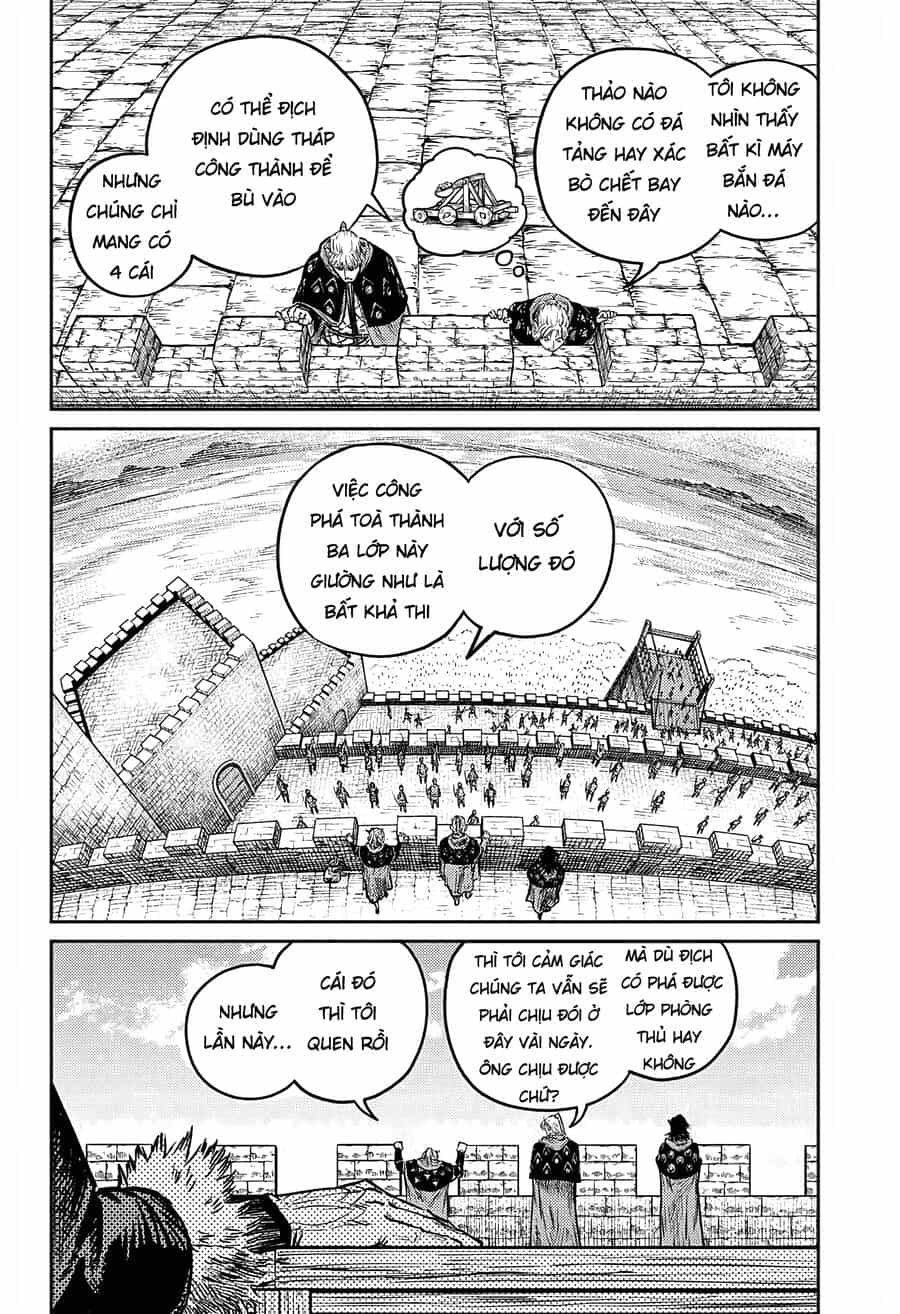 Sensou Kyoushitsu - Chương 5 - ảnh 20