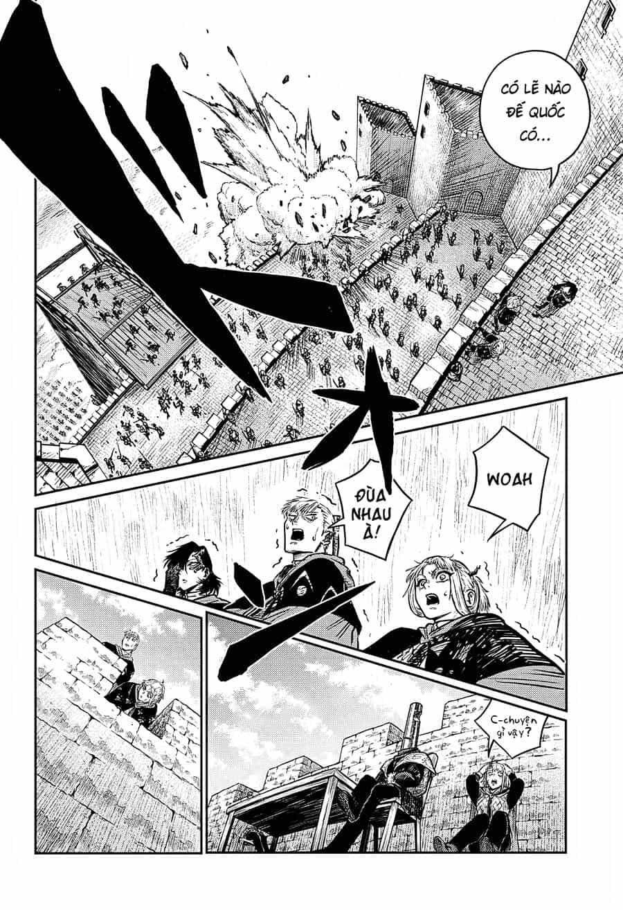 Sensou Kyoushitsu - Chương 5 - ảnh 22