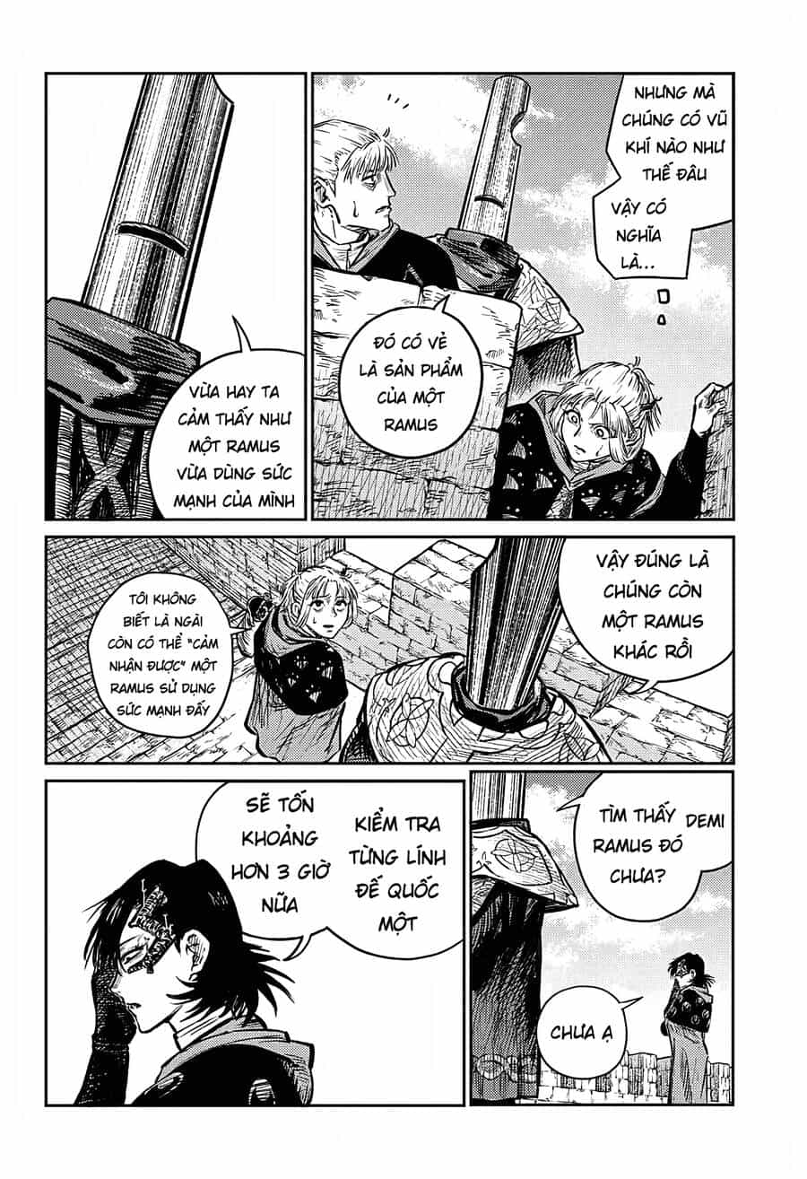 Sensou Kyoushitsu - Chương 5 - ảnh 24