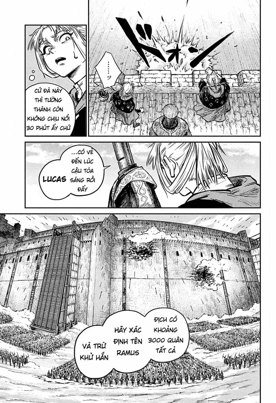 Sensou Kyoushitsu - Chương 5 - ảnh 25