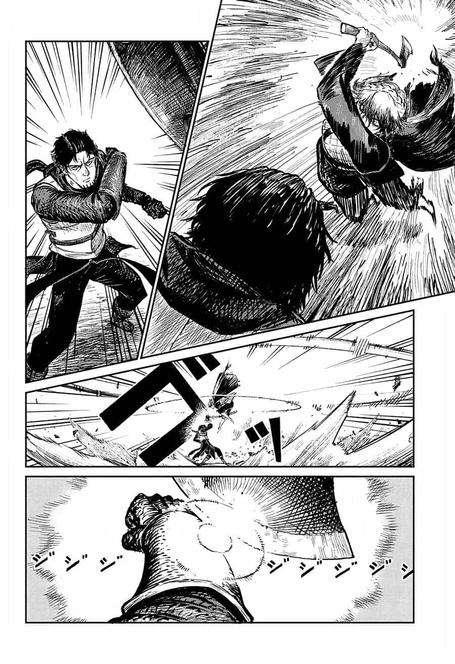 Sensou Kyoushitsu - Chương 5 - ảnh 26