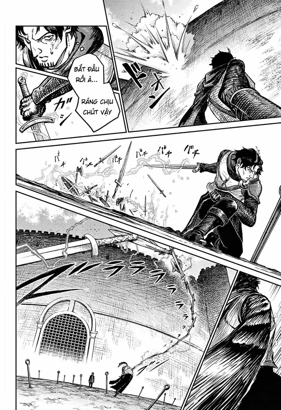 Sensou Kyoushitsu - Chương 5 - ảnh 28