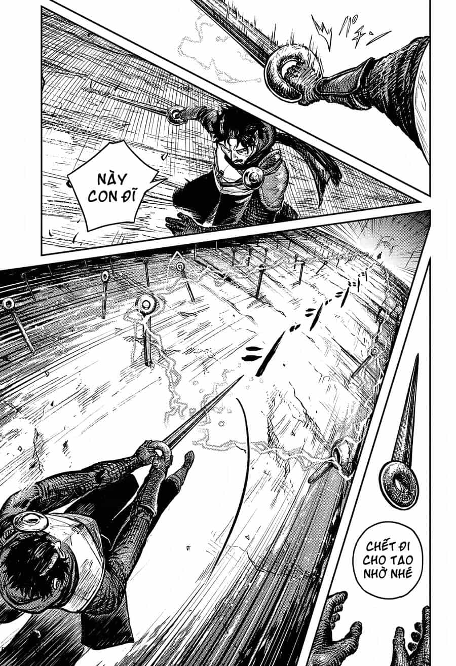 Sensou Kyoushitsu - Chương 5 - ảnh 31