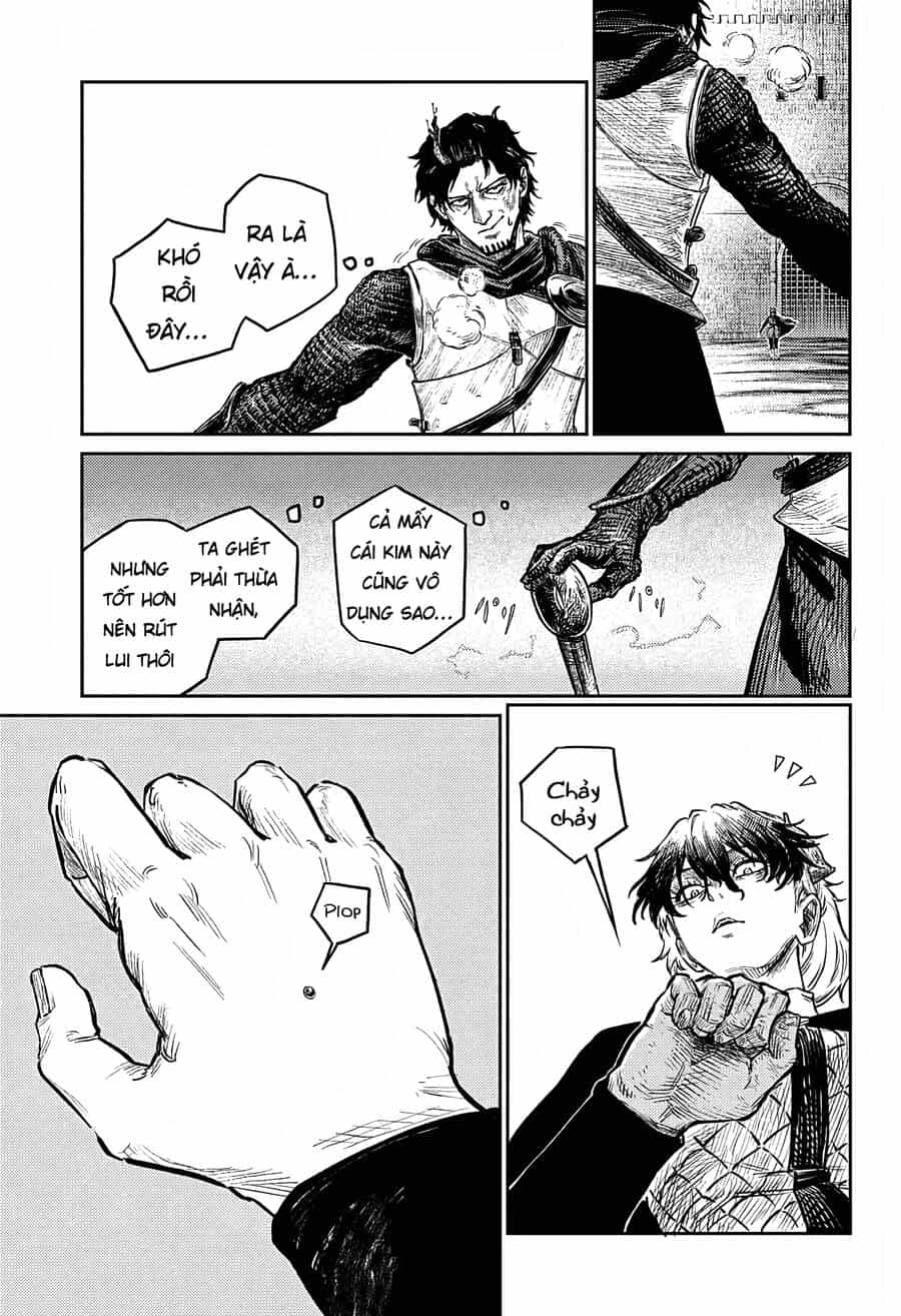 Sensou Kyoushitsu - Chương 5 - ảnh 34