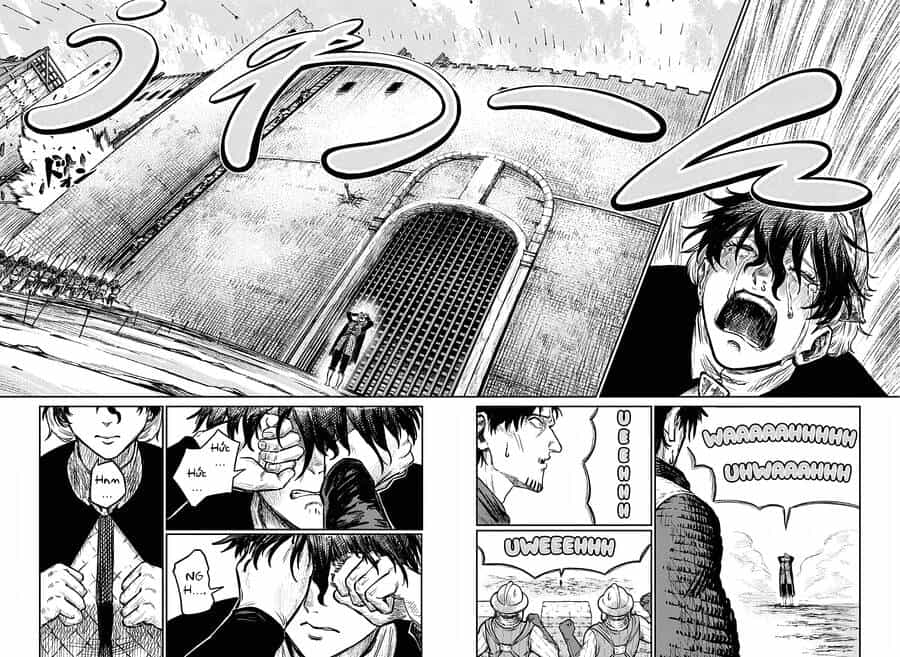 Sensou Kyoushitsu - Chương 5 - ảnh 37