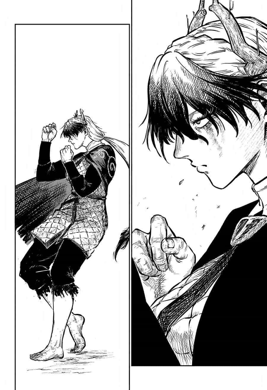 Sensou Kyoushitsu - Chương 5 - ảnh 38