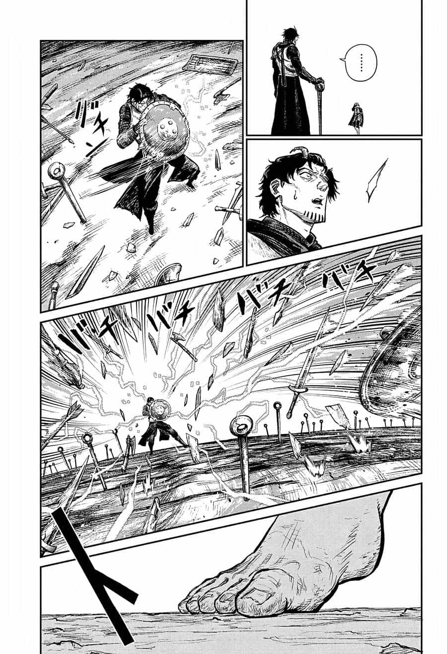 Sensou Kyoushitsu - Chương 5 - ảnh 39