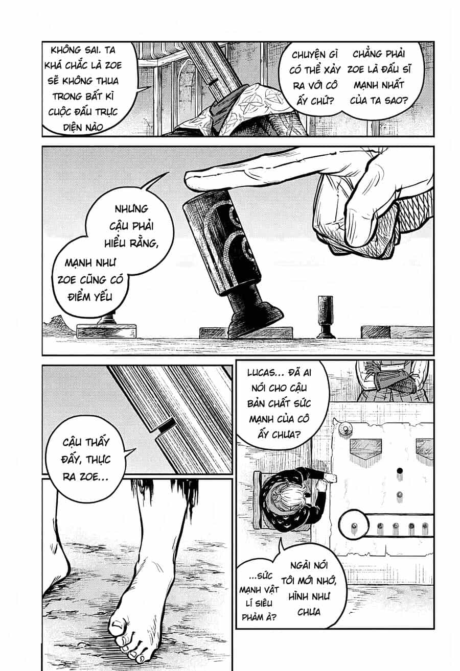 Sensou Kyoushitsu - Chương 5 - ảnh 4