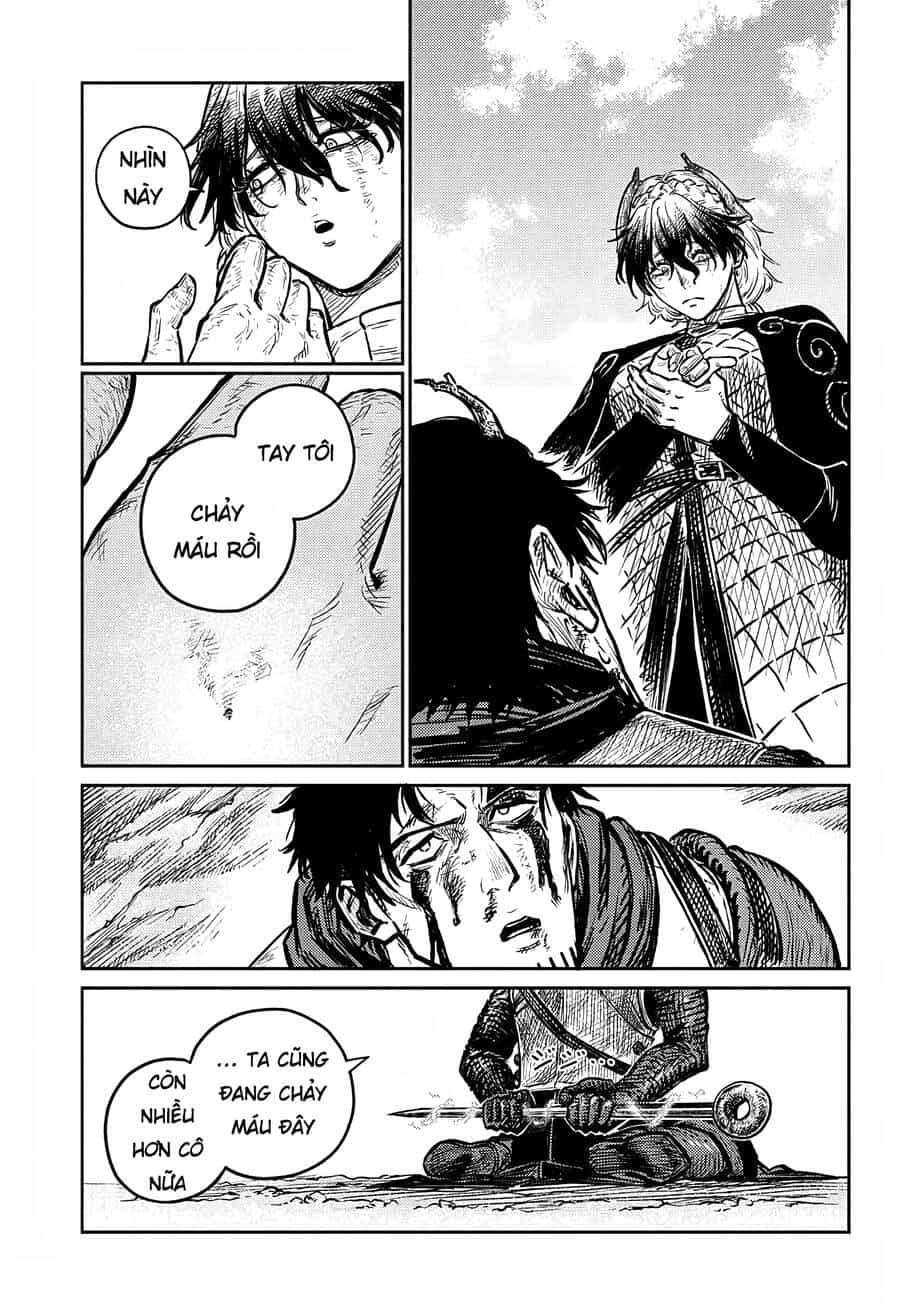 Sensou Kyoushitsu - Chương 5 - ảnh 42