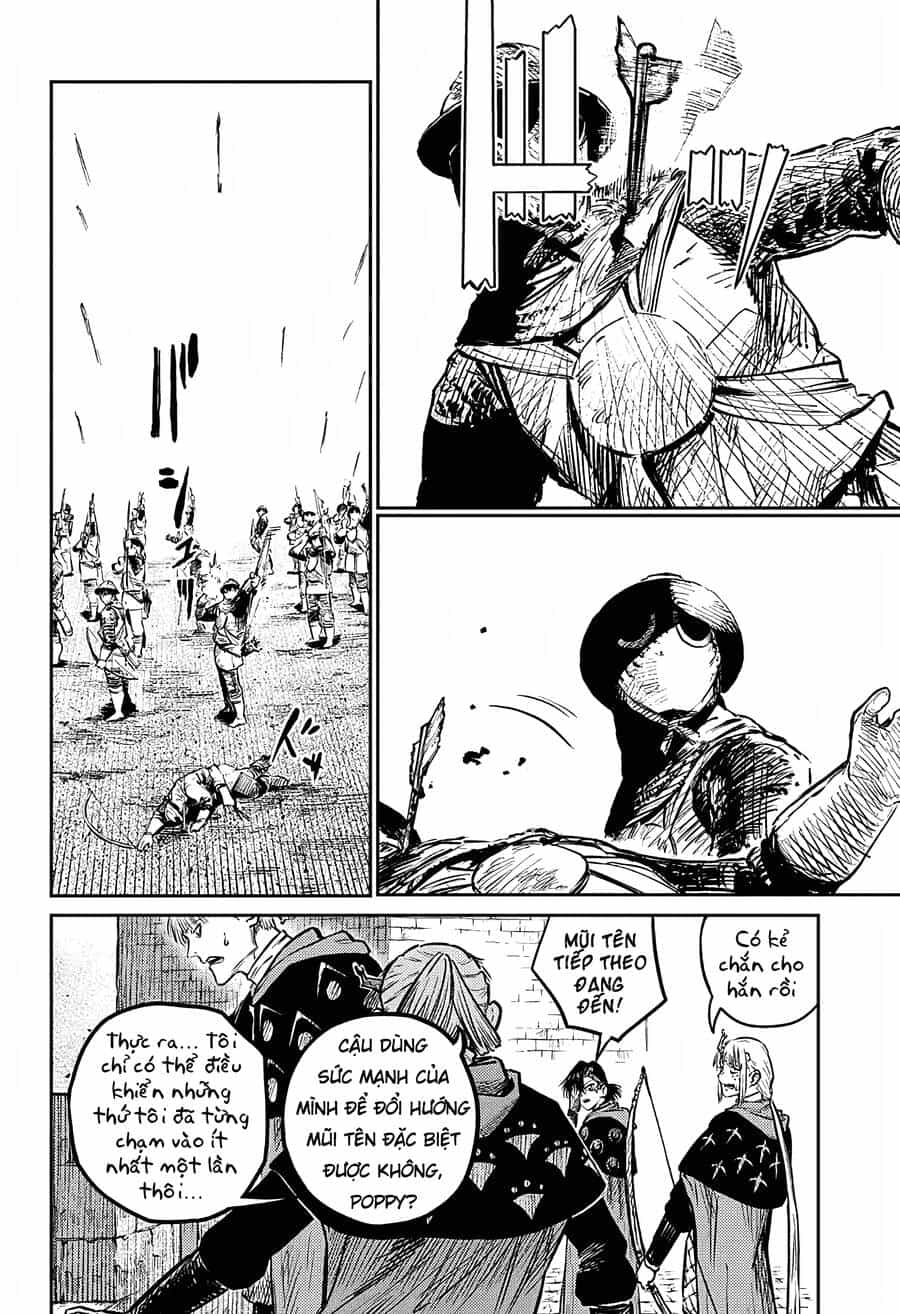 Sensou Kyoushitsu - Chương 6 - ảnh 10
