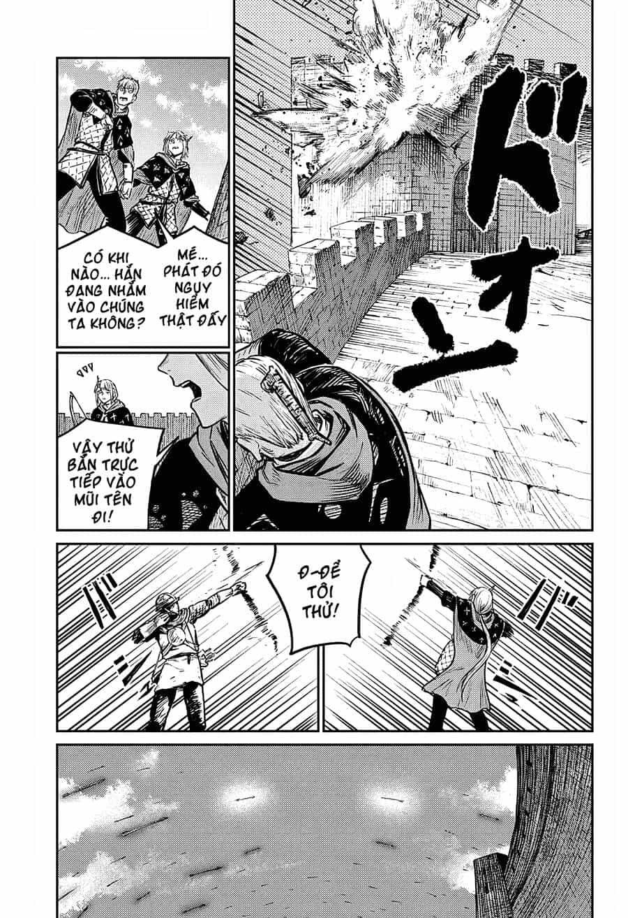 Sensou Kyoushitsu - Chương 6 - ảnh 11