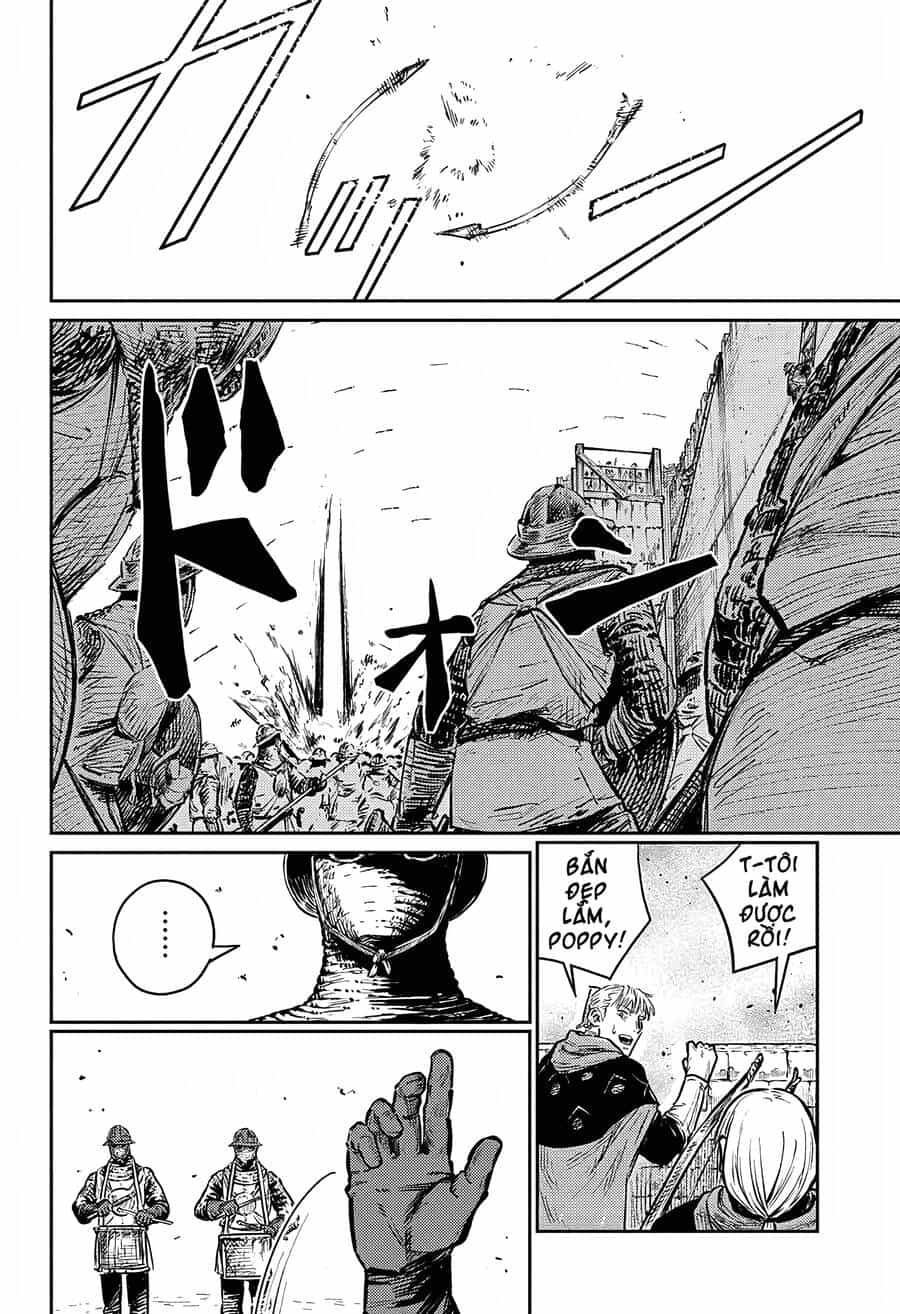 Sensou Kyoushitsu - Chương 6 - ảnh 12