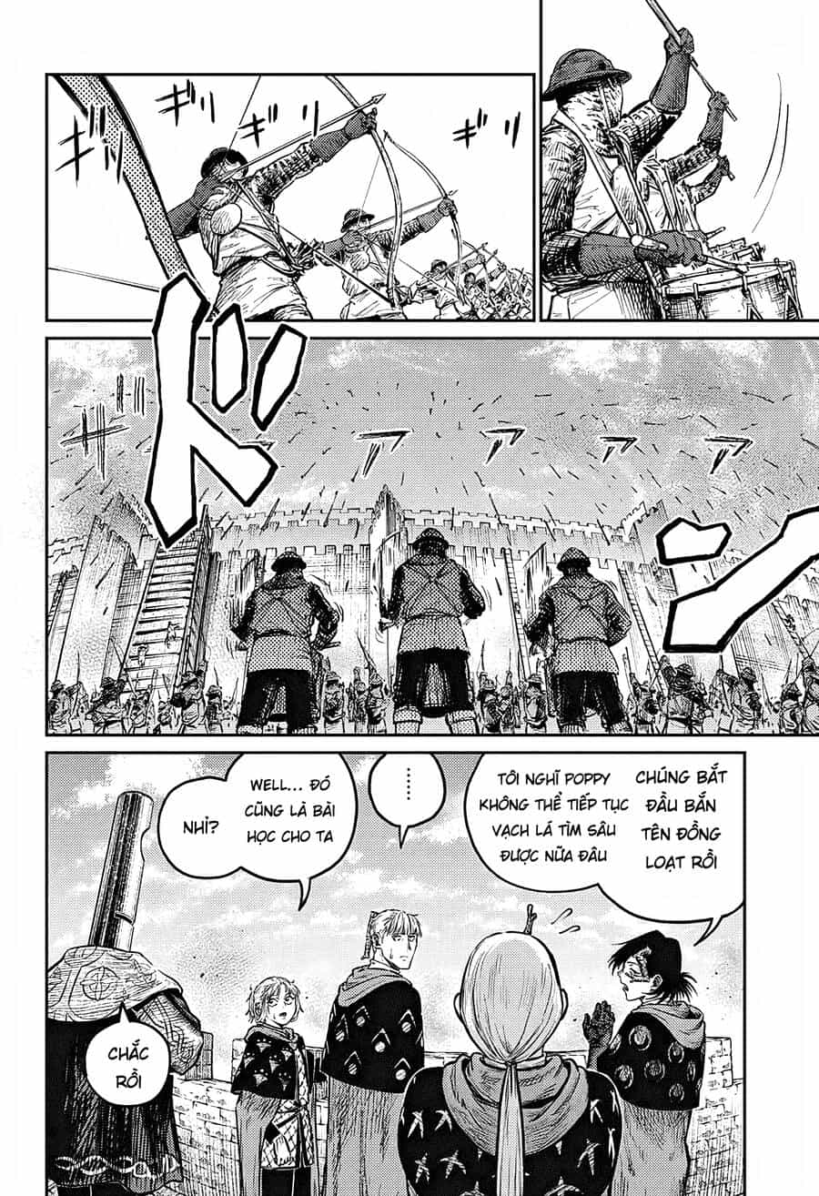 Sensou Kyoushitsu - Chương 6 - ảnh 14