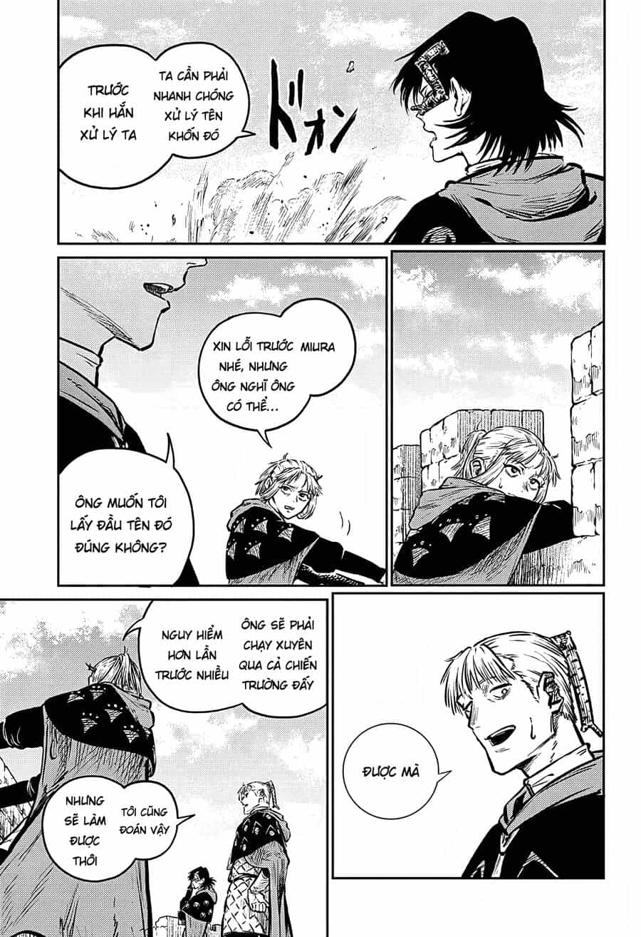 Sensou Kyoushitsu - Chương 6 - ảnh 15