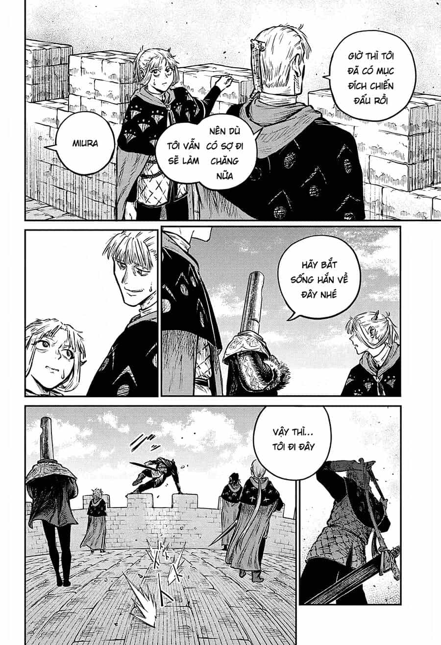 Sensou Kyoushitsu - Chương 6 - ảnh 16