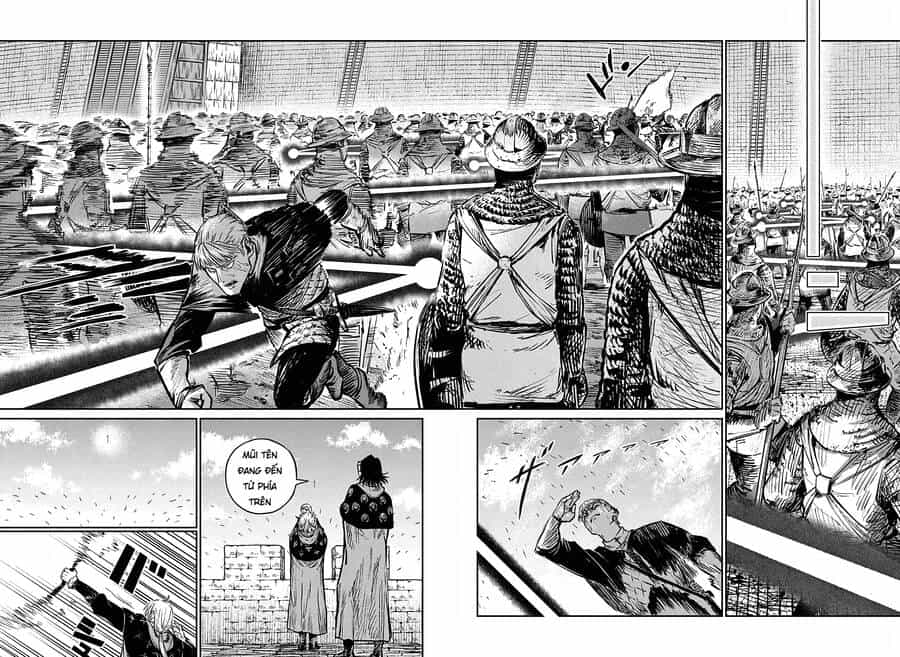 Sensou Kyoushitsu - Chương 6 - ảnh 18