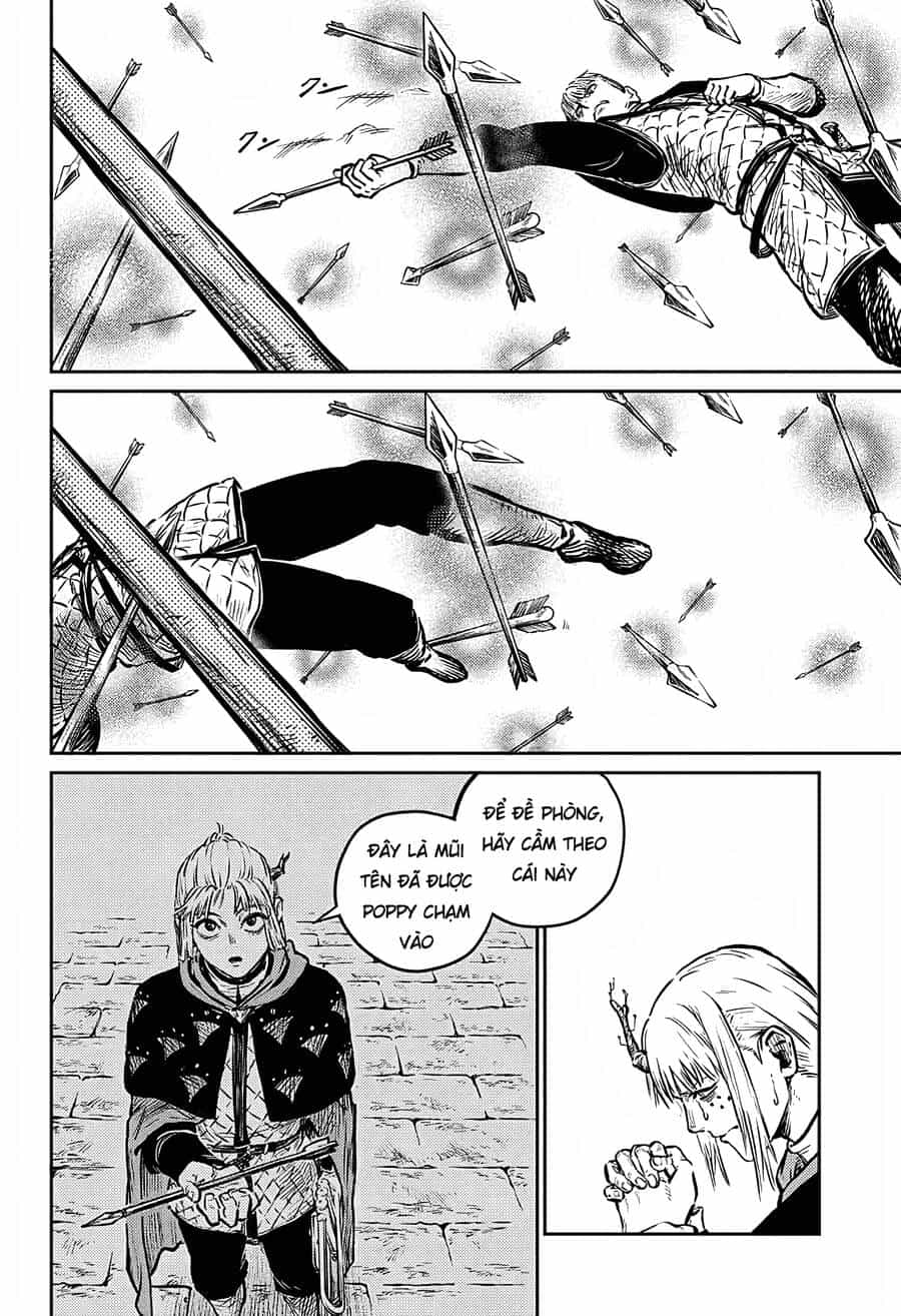 Sensou Kyoushitsu - Chương 6 - ảnh 23