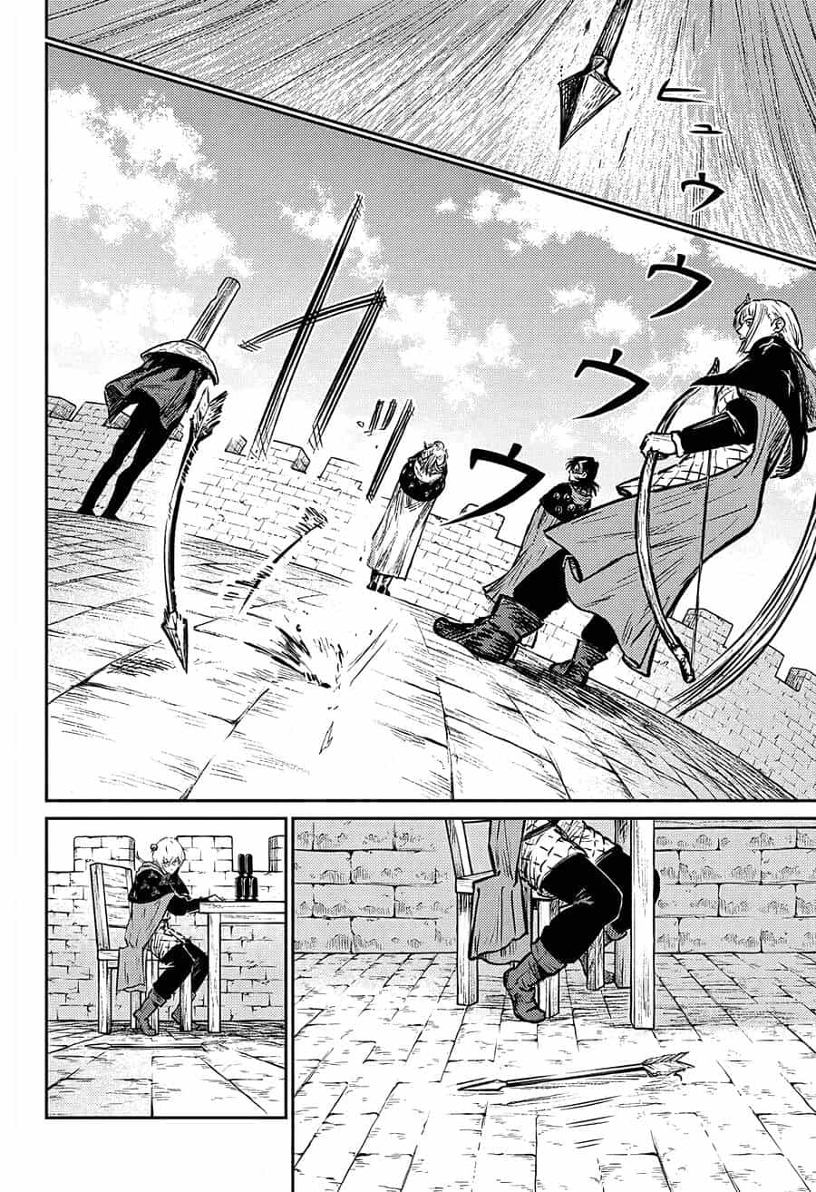 Sensou Kyoushitsu - Chương 6 - ảnh 25
