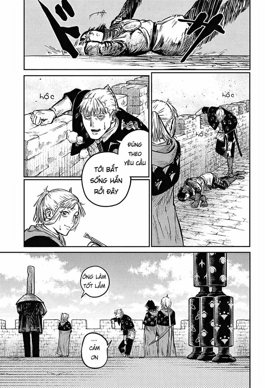Sensou Kyoushitsu - Chương 6 - ảnh 26