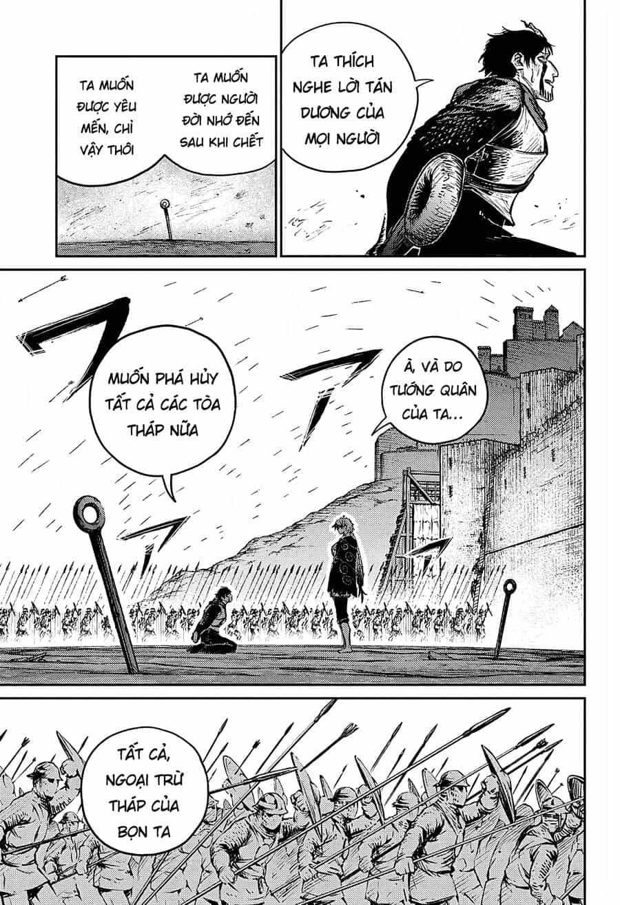 Sensou Kyoushitsu - Chương 6 - ảnh 28