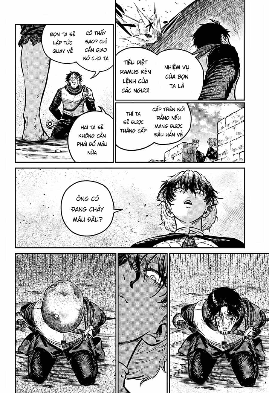 Sensou Kyoushitsu - Chương 6 - ảnh 29