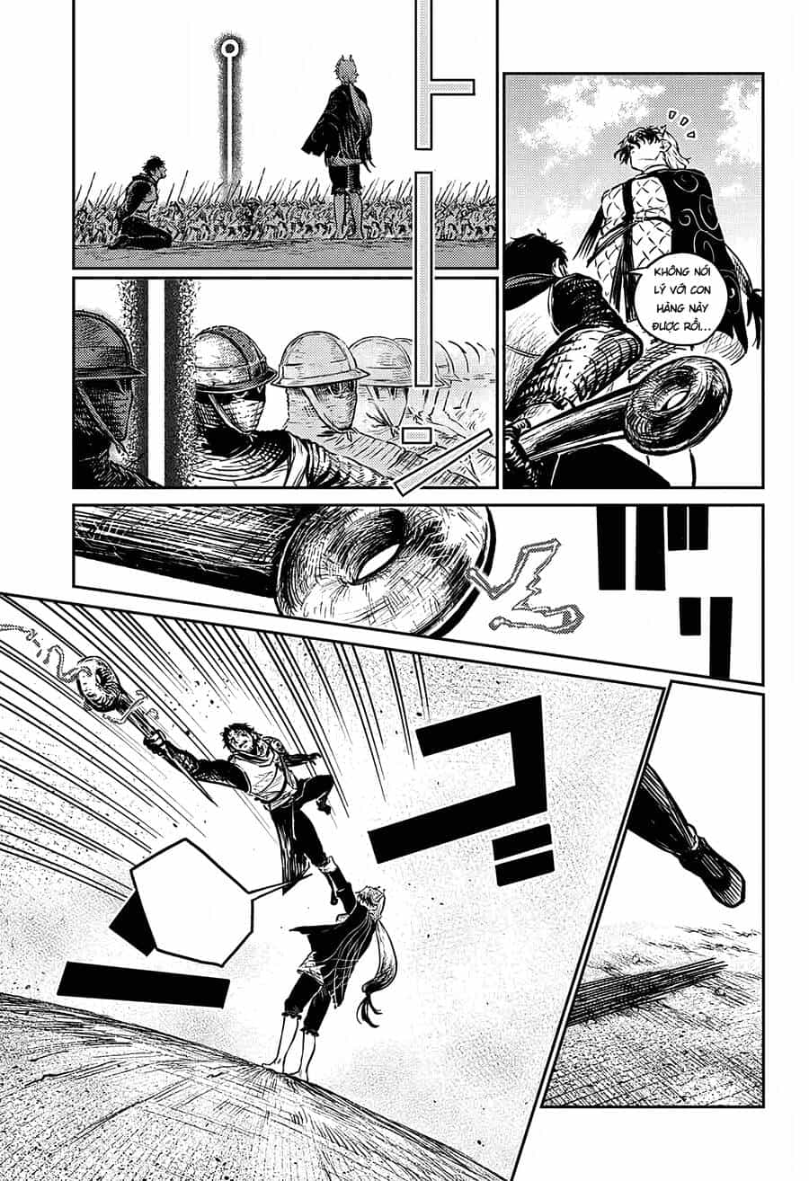 Sensou Kyoushitsu - Chương 6 - ảnh 30